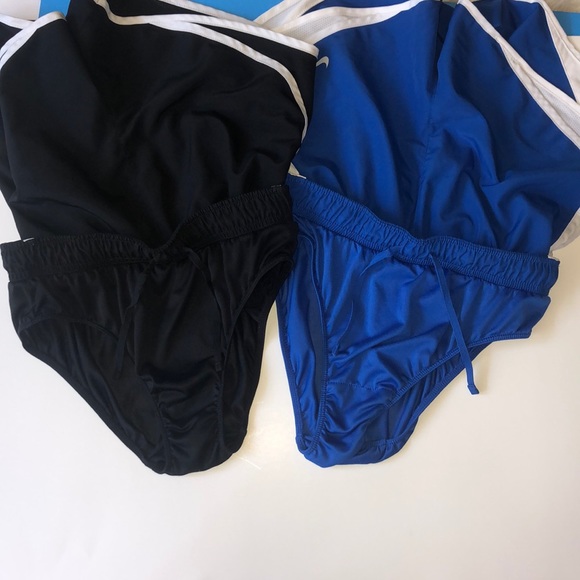 Two XS Nike Track Shorts - Picture 7 of 10